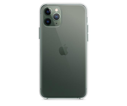 Etui do telefonów Apple Clear Case do iPhone 11 Pro